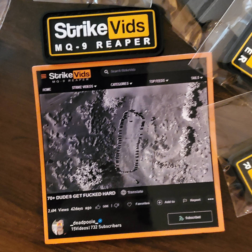 StrikeVids [PVC PEN TAB]