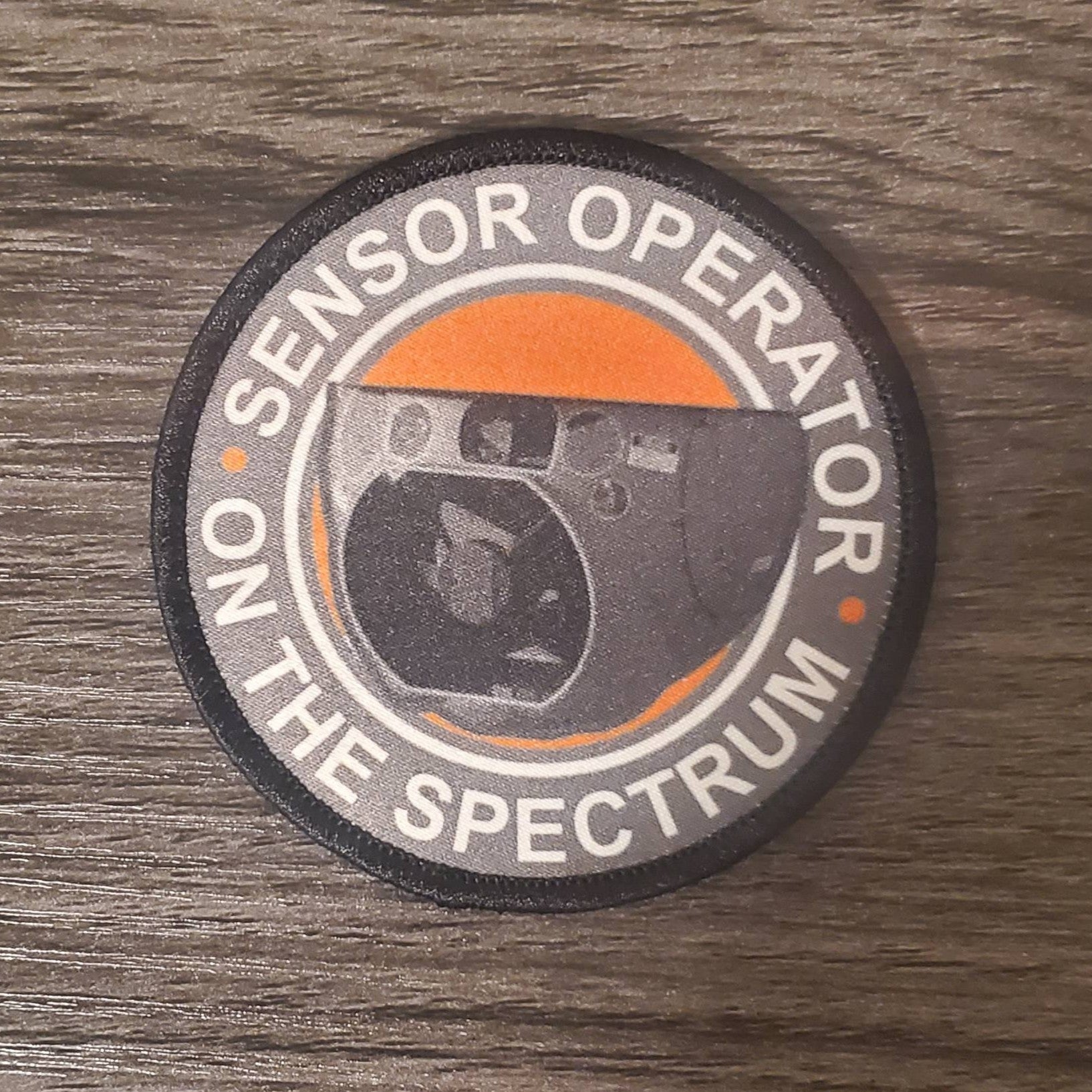Sensor Operator – DEADMAN PATCHES