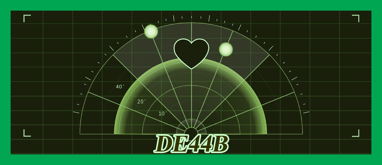 [Coming Very Soon] [Glow-in-the-Dark PVC PEN TAB] DE44B