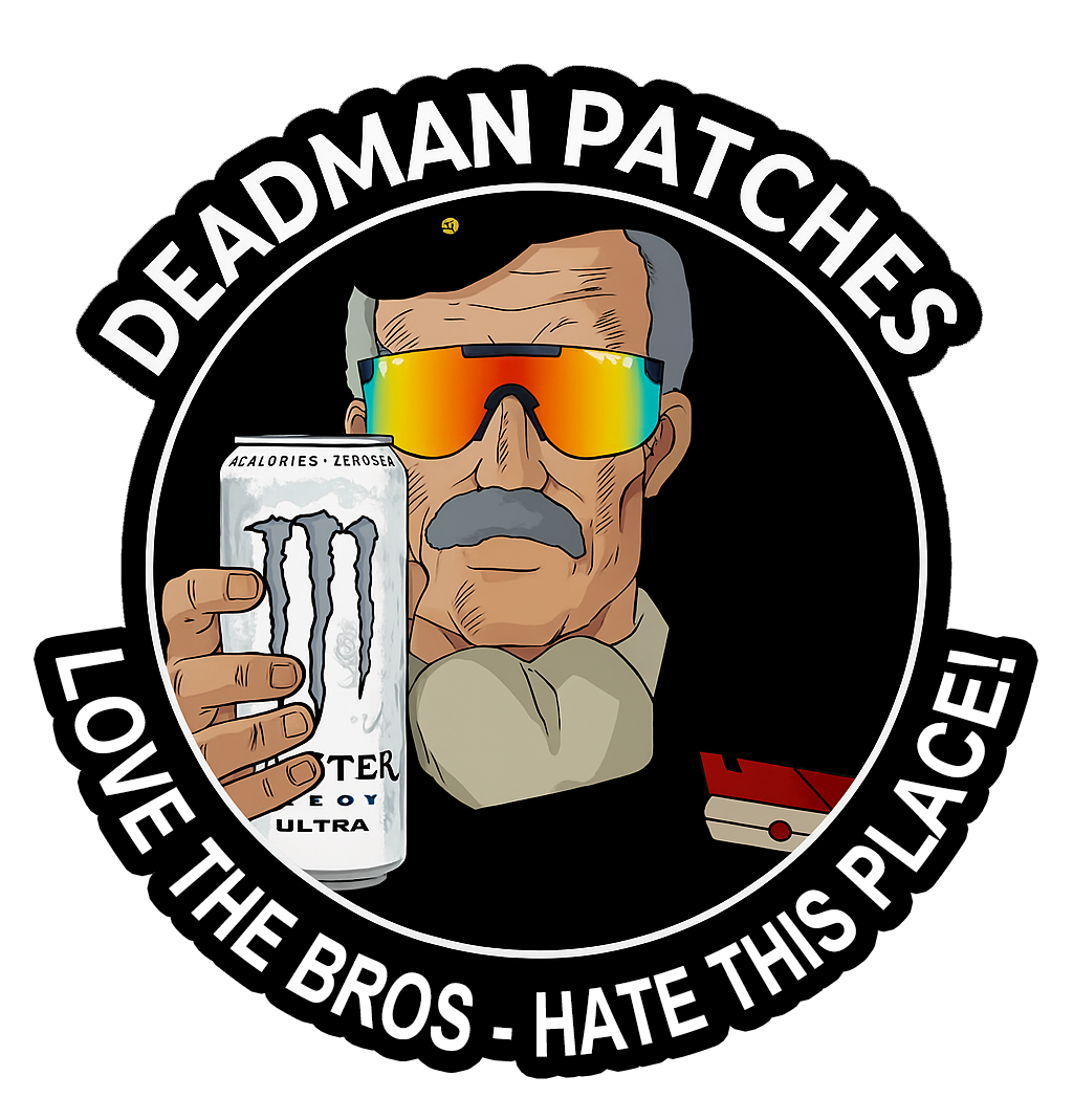 [Coming Soon] DEADMAN