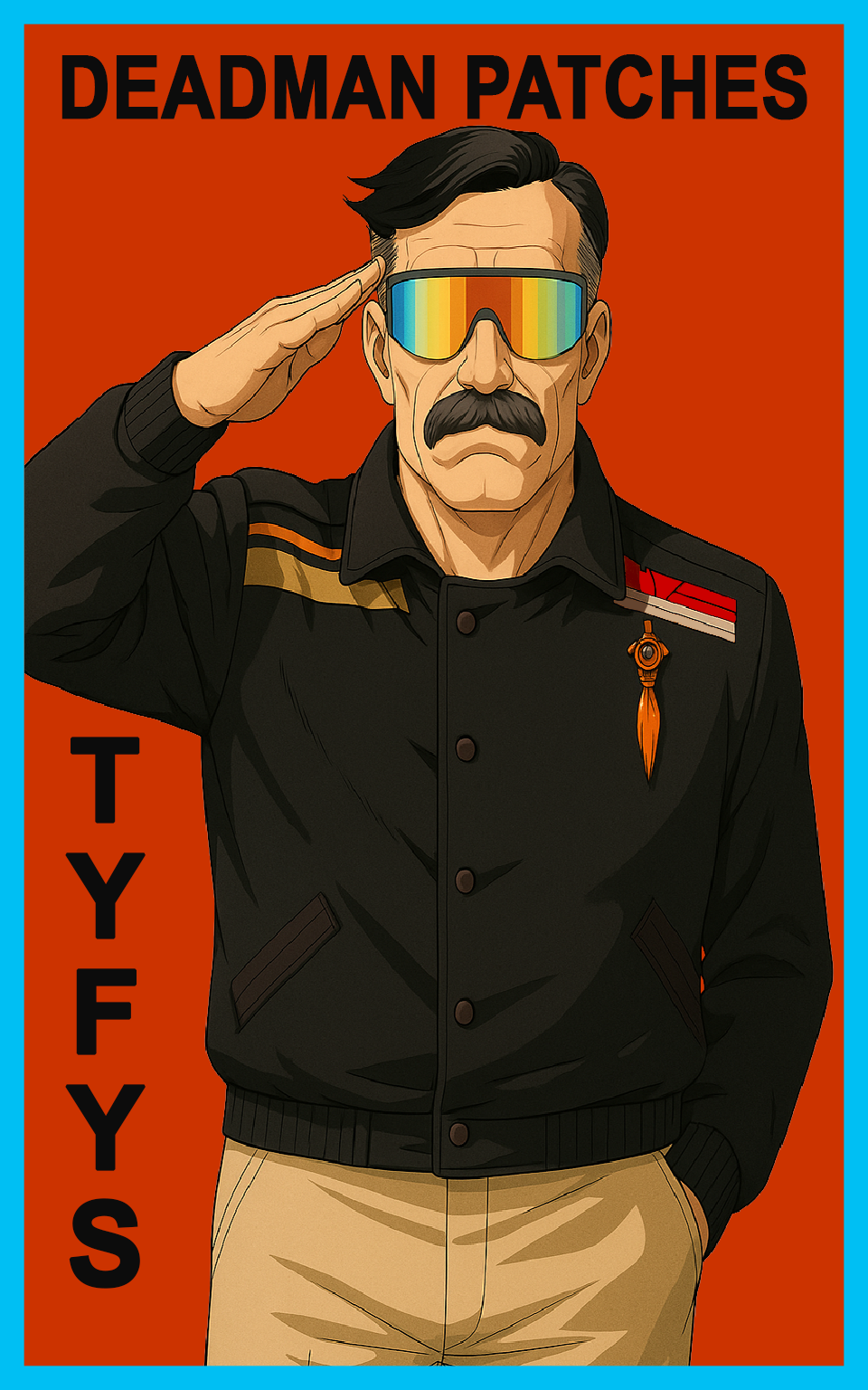 [Coming Soon] DEADMAN