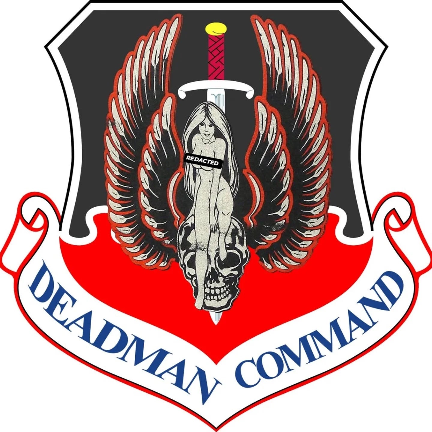 [Coming Soon] //REDACTED// DEADMAN COMMAND