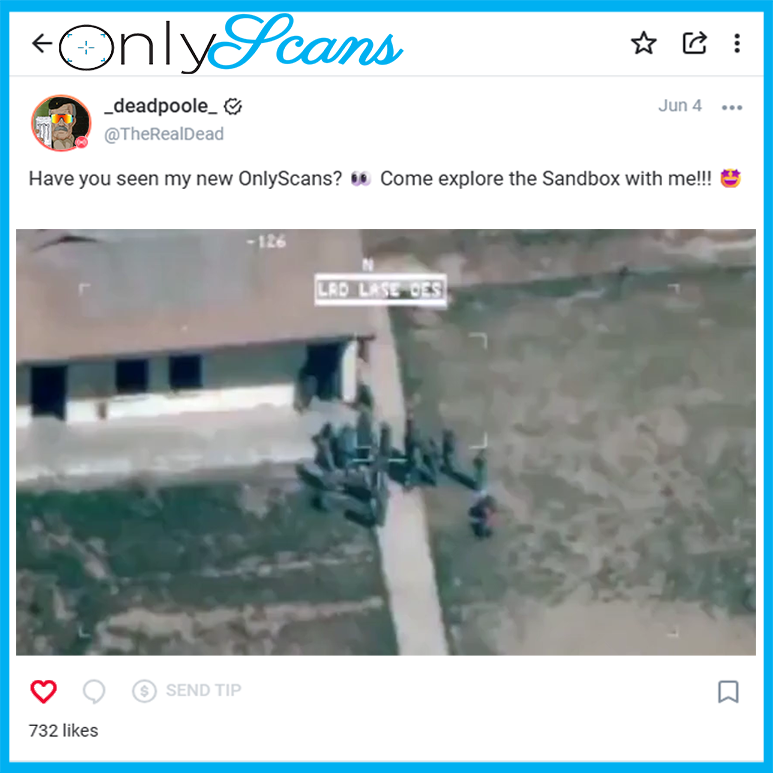 OnlyScans [PVC PEN TAB]