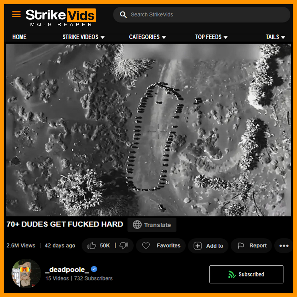 StrikeVids [PVC PEN TAB]